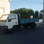 Transporte de entulhos