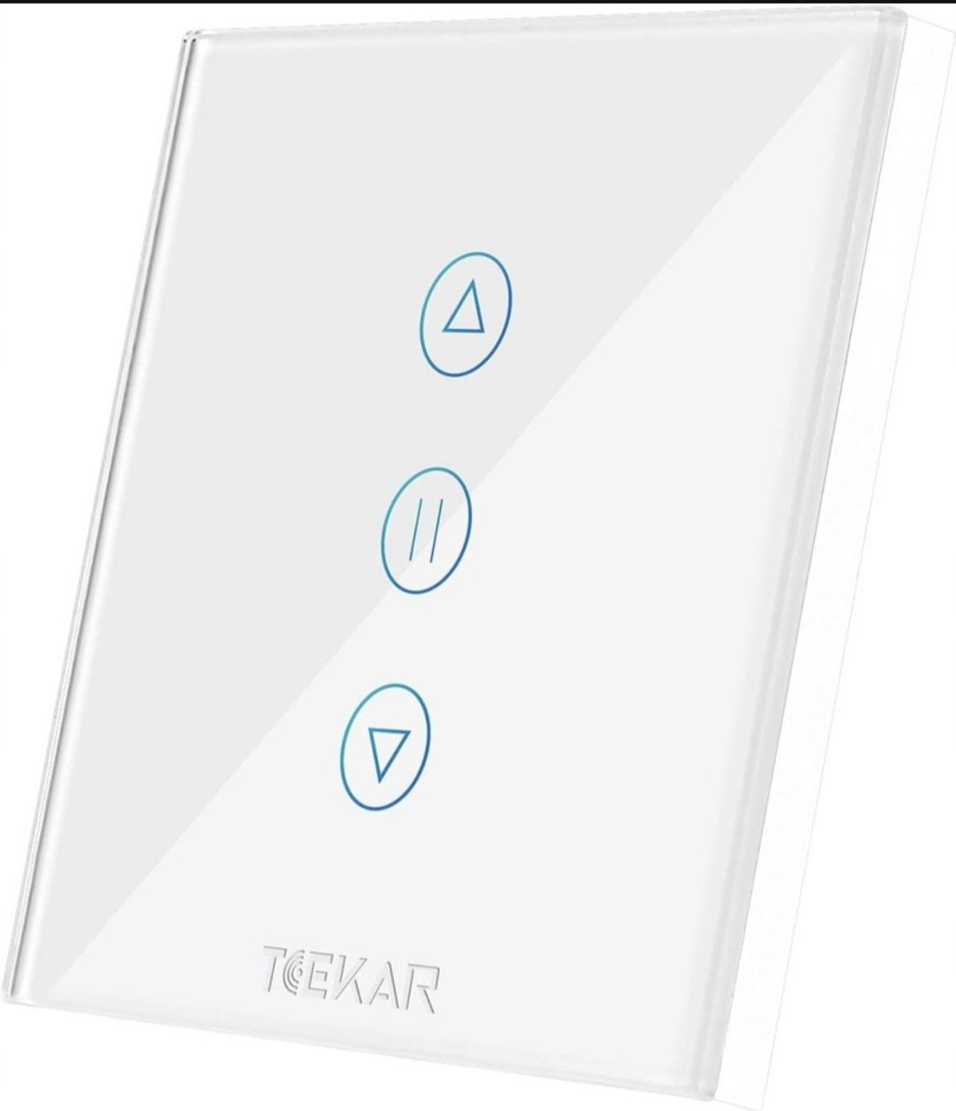 Inteligentny przełącznik do rolet TEEKAR DS-151 WiFi