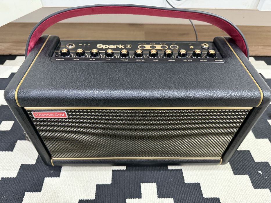 Positive Spark 2 + Par de Spark Link sem fios
