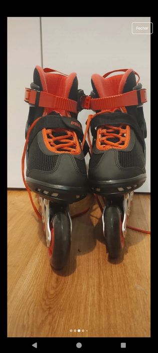 Patins Mitical Novo