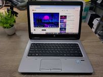 Компактний та швидкий HP ProBook 640 G2. Intel Core i5-6200U 8Gb +SSD