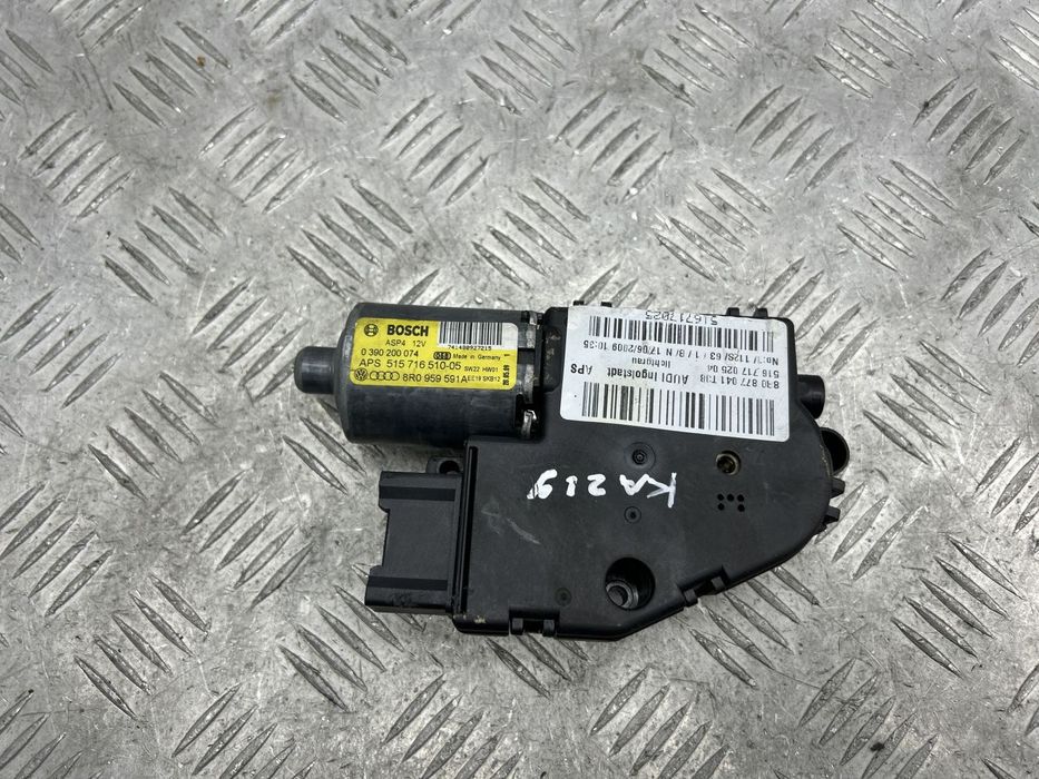 Мотор люка 8R0959591A для Audi Q5 2008-2012