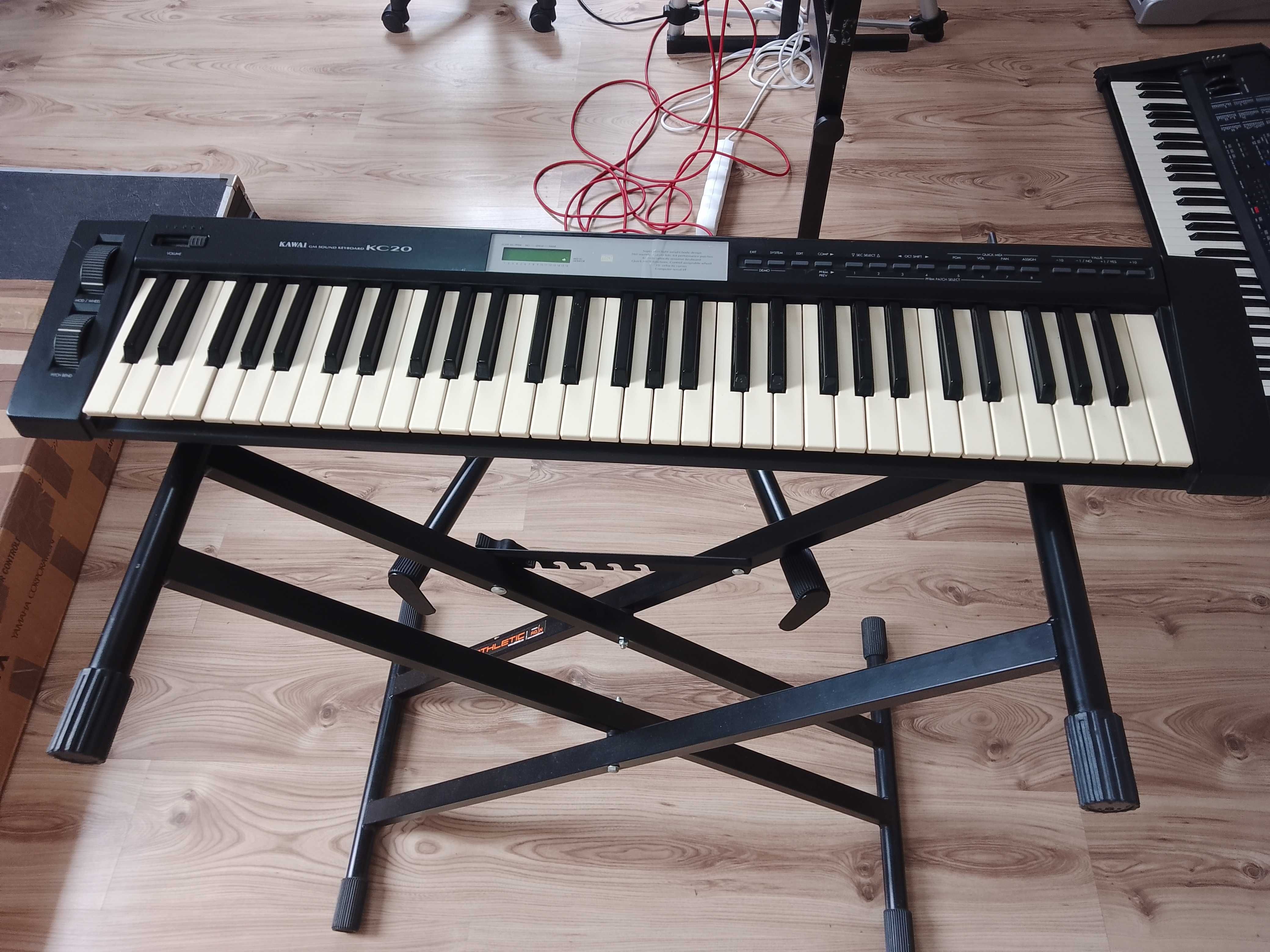 Kawai KC 20 klasyk vintage