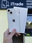 Telefon iPhone 13 128GB Biały Apple Gwarancja iTrade