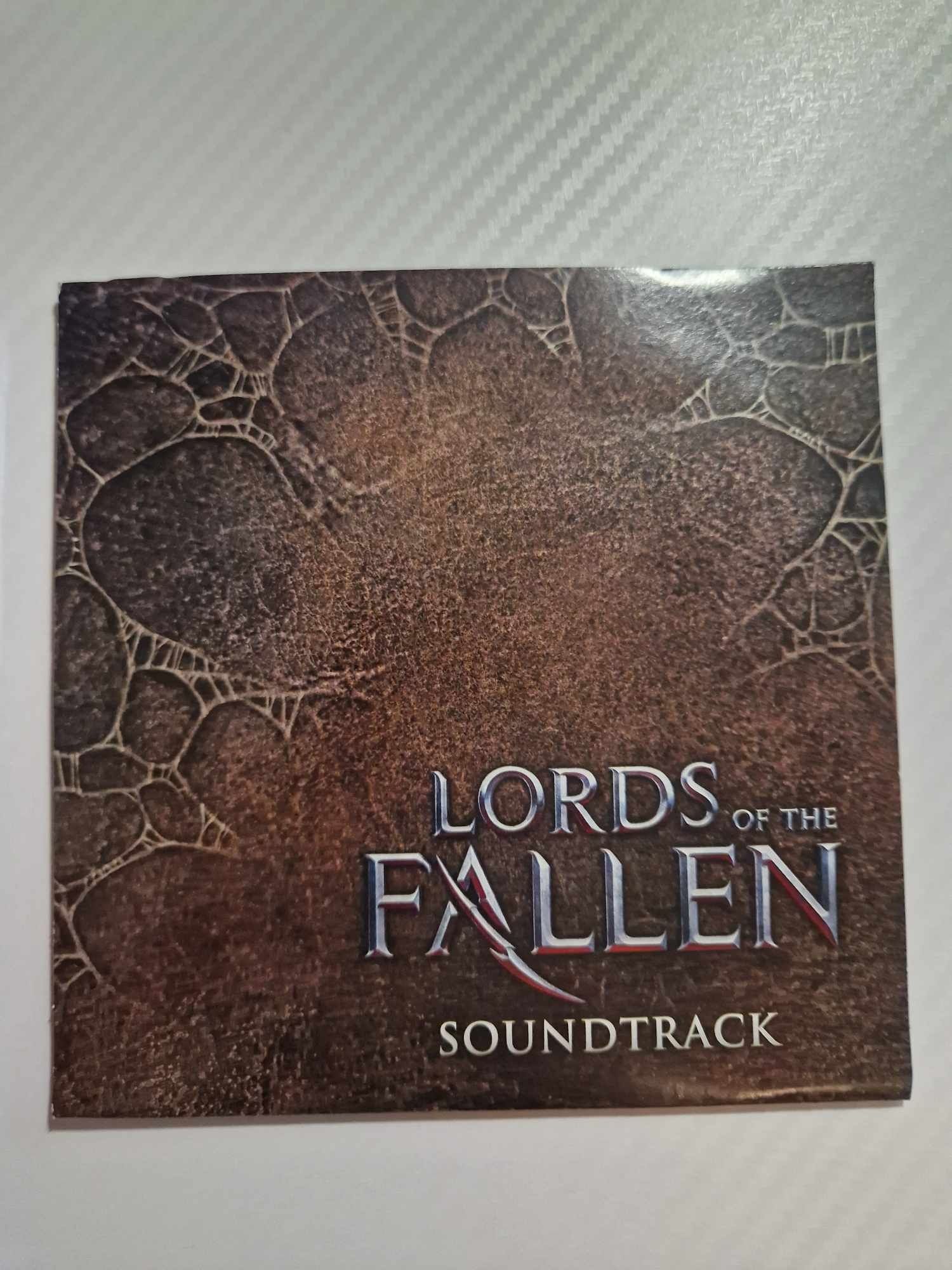 Gra PS4 "Lorda od the fallen"