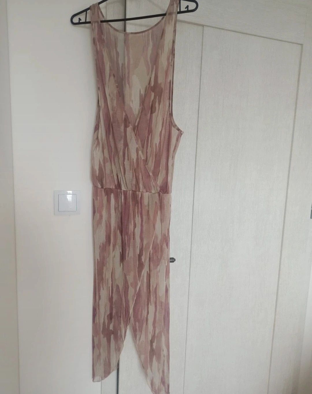 Narzutka na strój kąpielowy pareo sarong 36