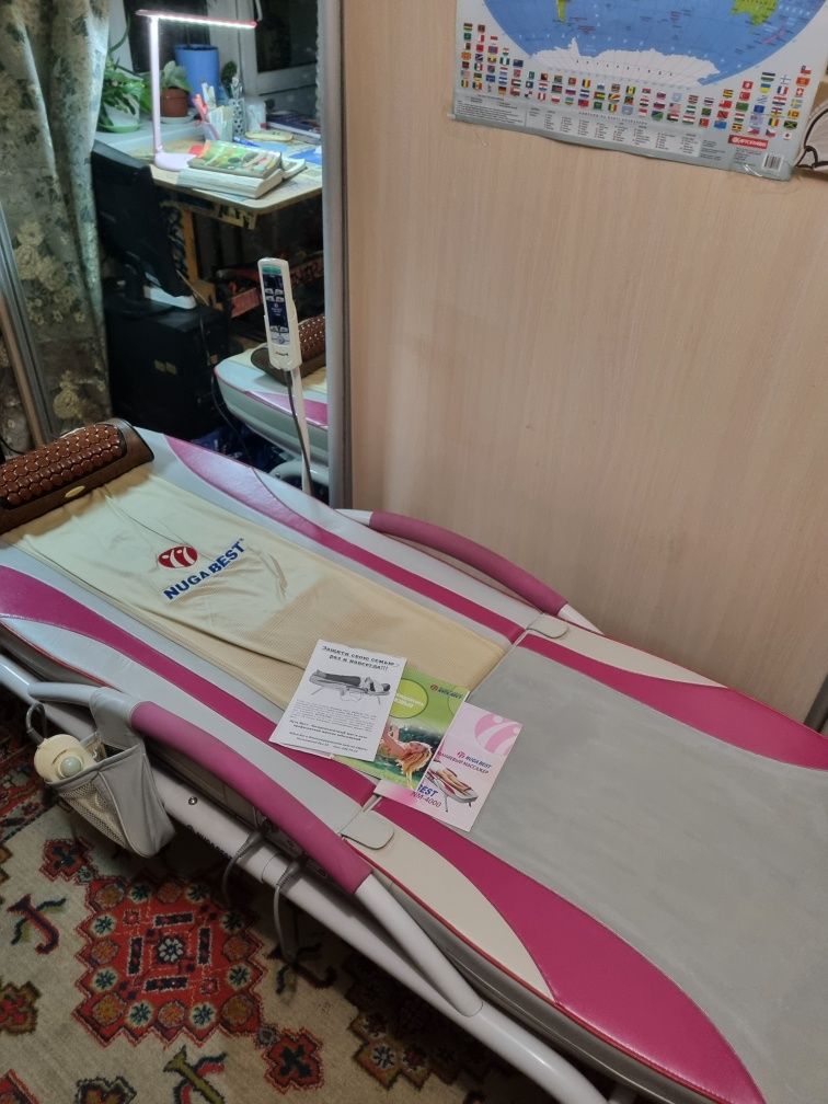 Ліжко Nuga Best NM 4000 .