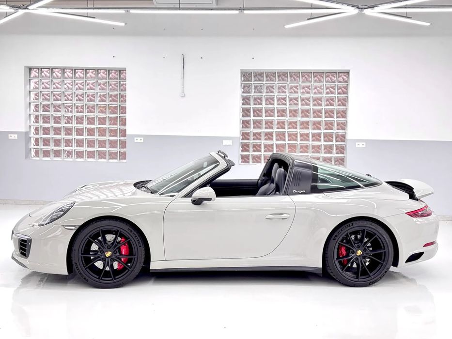 Porsche 911 Porsche 911 Targa 4S