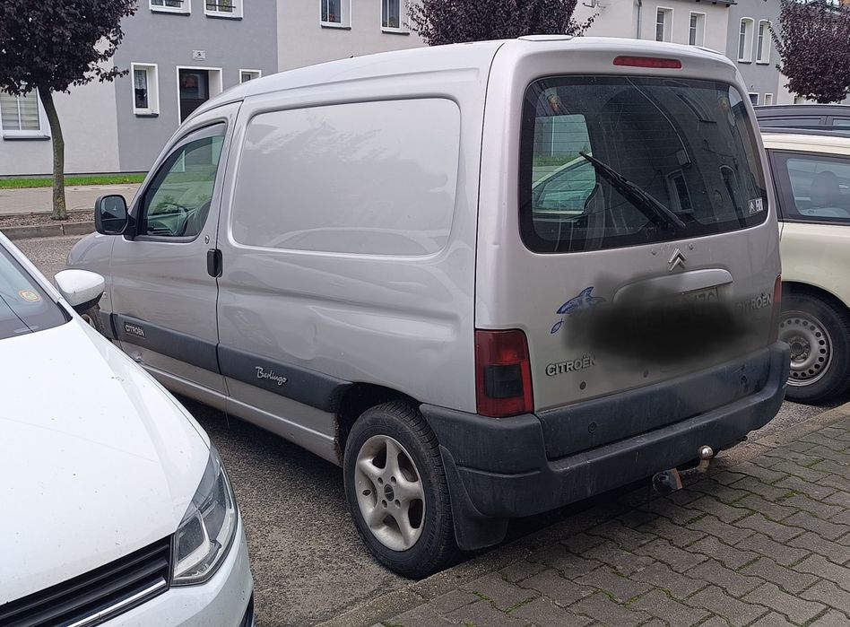 Citroen Berlingo