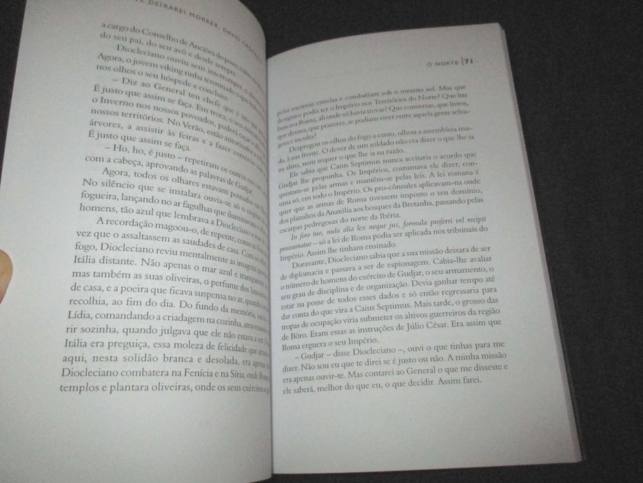 Livro Não te Deixarei Morrer David Crockett Miguel Sousa Tavares