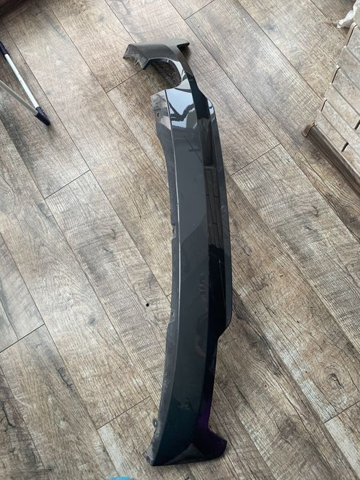 Дифузор заднього бамперу bmw f32, f33, f36 оригінал деталь 158 577 11