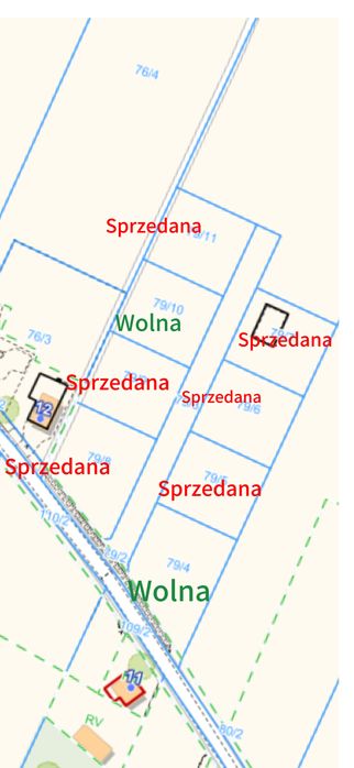 Działka budowlana