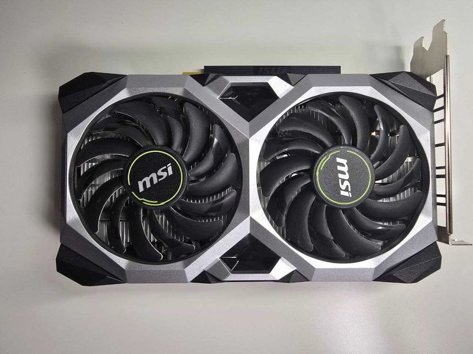 Karta graficzna MSI GeForce GTX 1660 SUPER VENTUS XS