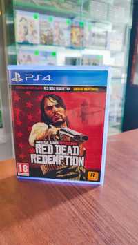 Red Dead Redemption PS4 PS5 sklep wysyłkowy wymiana