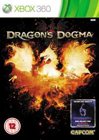 Dragon's Dogma XBOX 360 Uniblo Łódź