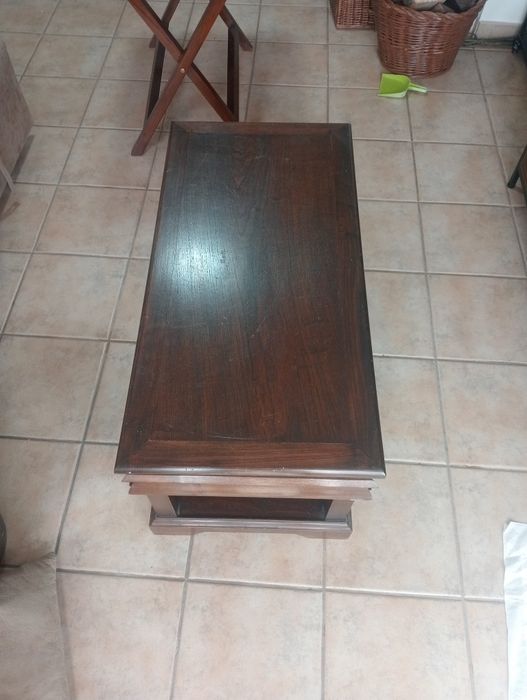 Vendo móvel tv com duas gavetas laterais