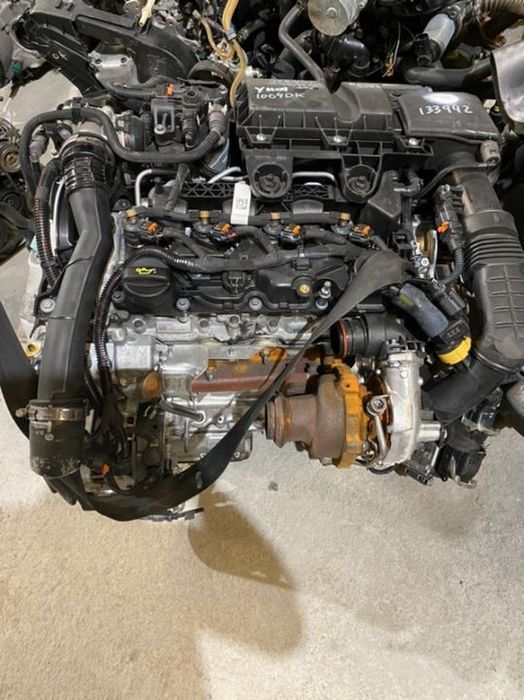 Motor Citroen Jumpy 1.5hdi YH01