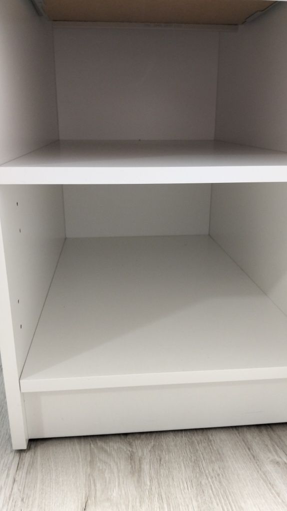 MALM biurko białe Ikea 140*65 vm