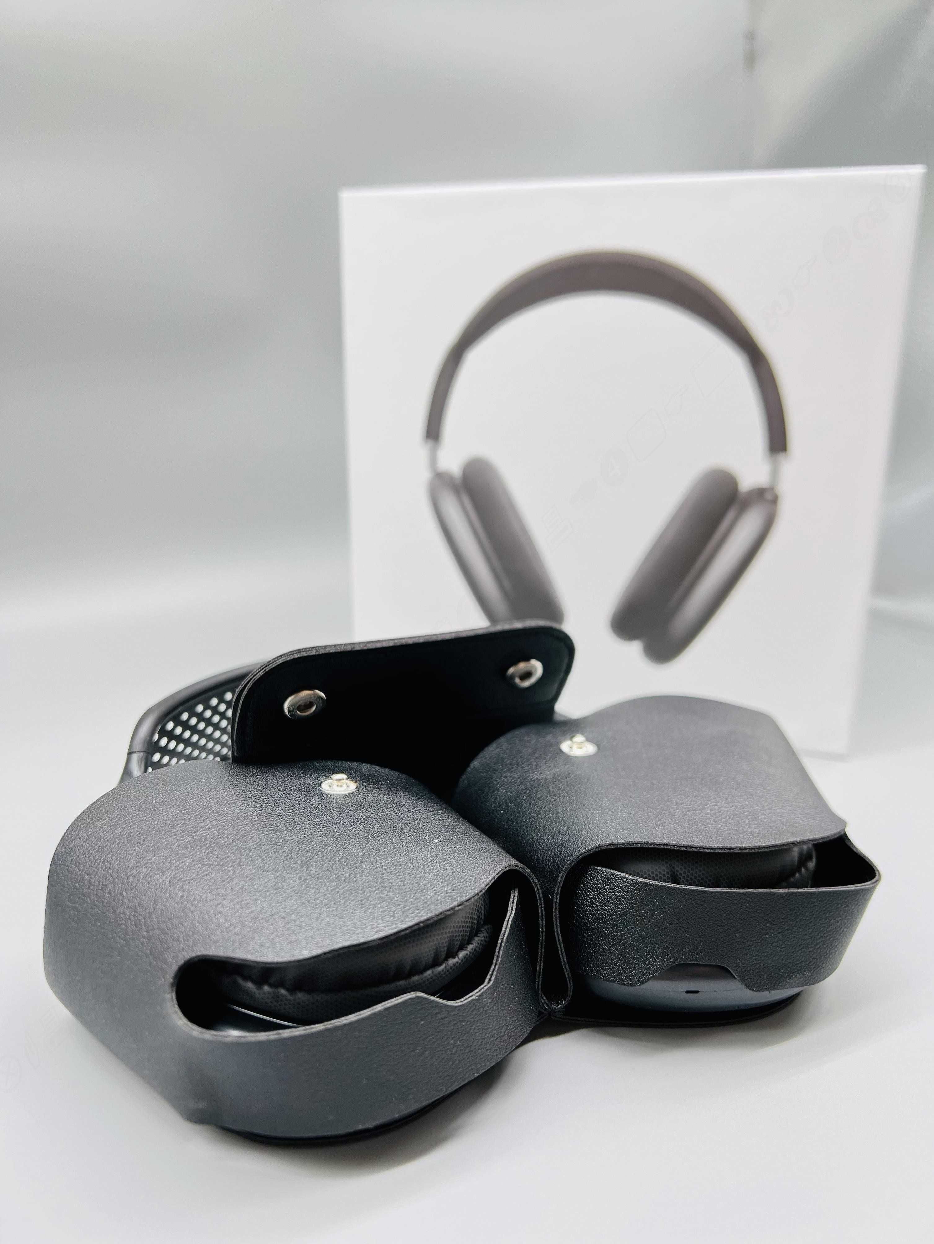 Лучшие на рынке AirPods Max Black 1в1 Беспроводные Наушники