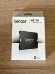 Dysk SSD Lexar NS100 2TB