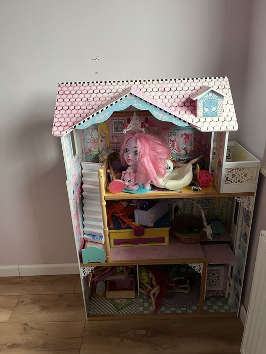Domek dla lalek