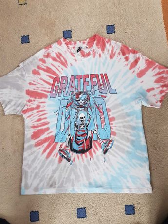 Koszulka męska Grateful Dead dla fanów kultowego zespołu -patrz opis !