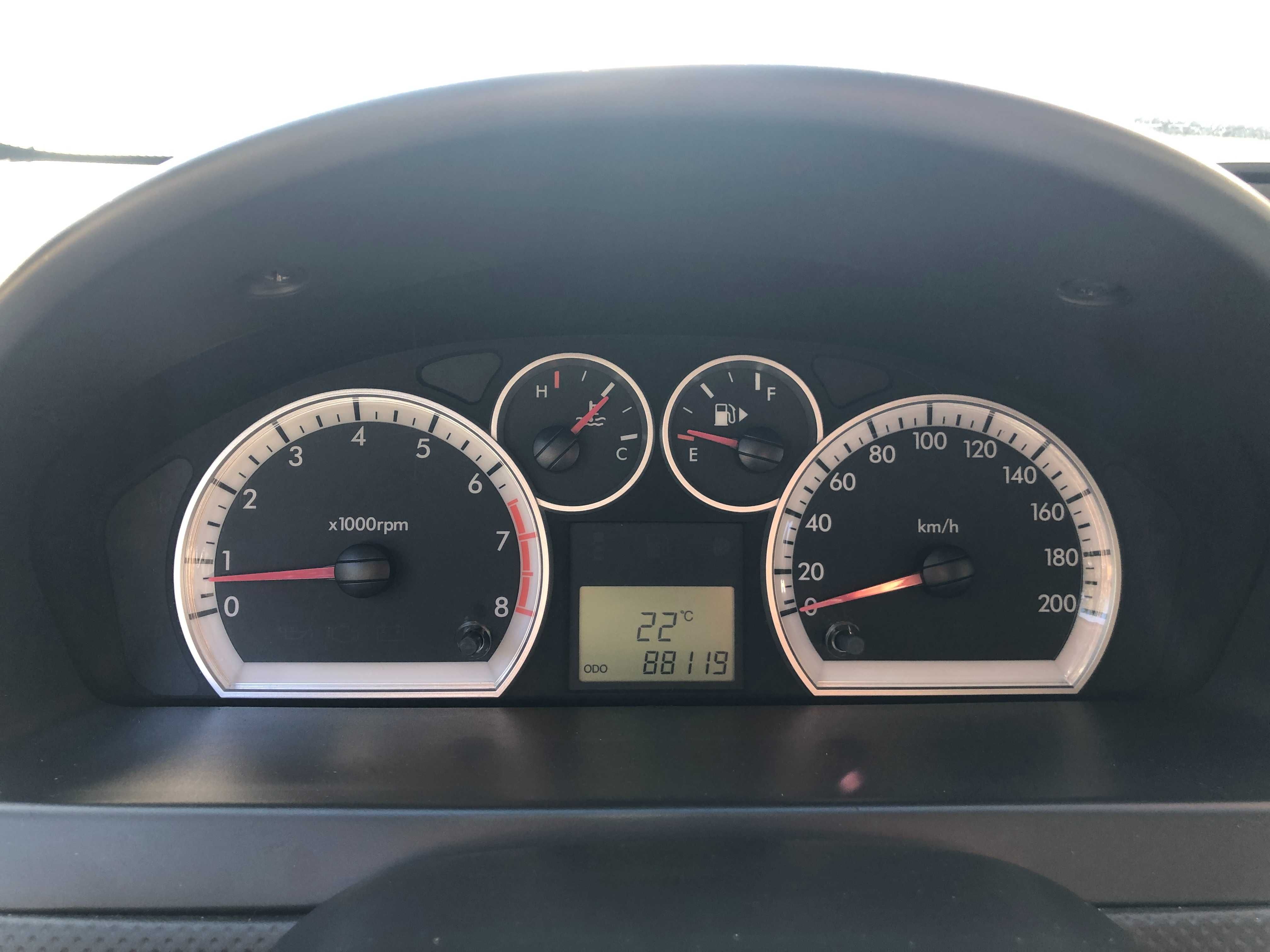 Chevrolet Aveo 1.2 LT 2009
