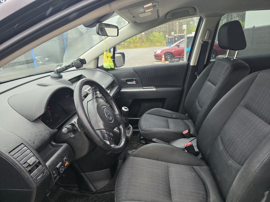 Mazda 5 2009r 2.0 benzyna +gaz