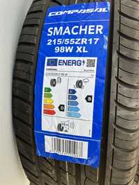 Шини COMPASAL SMACHER нові 215/55 R 17