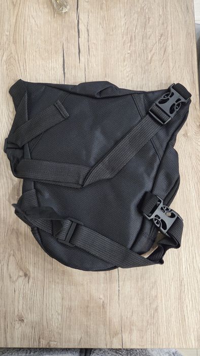 Bolsa cintura para mota