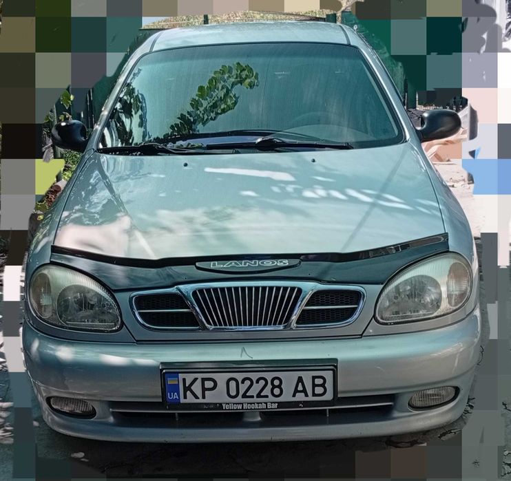 Продам Daewoo Lanos 1.6