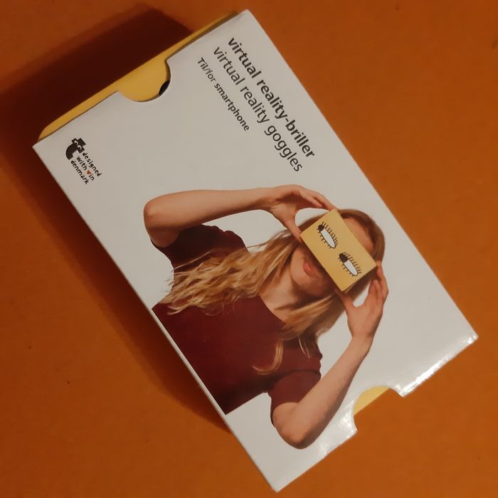 Na Mikolajki Okulary do filmow 3D wirtualna rzeczywistosc