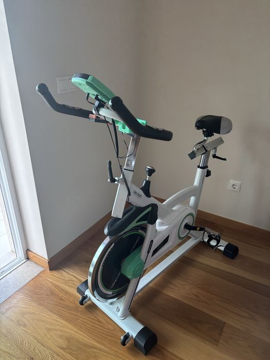 Bicicleta estática Cecotec Extreme