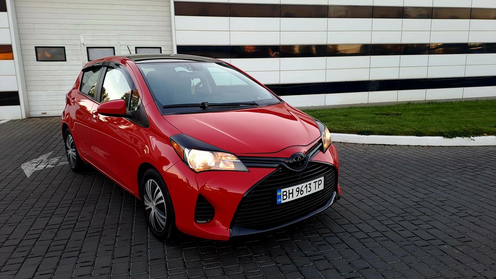 Продам Toyota yaris