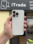 Telefon iPhone 13 PRO 256GB Biały Apple Gwarancja iTrade