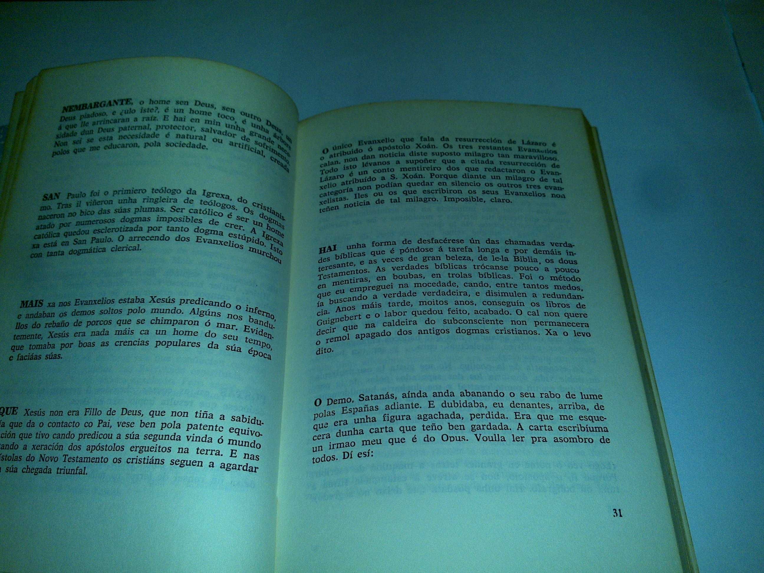Diario sin datas (antón tovar) 1987 livro