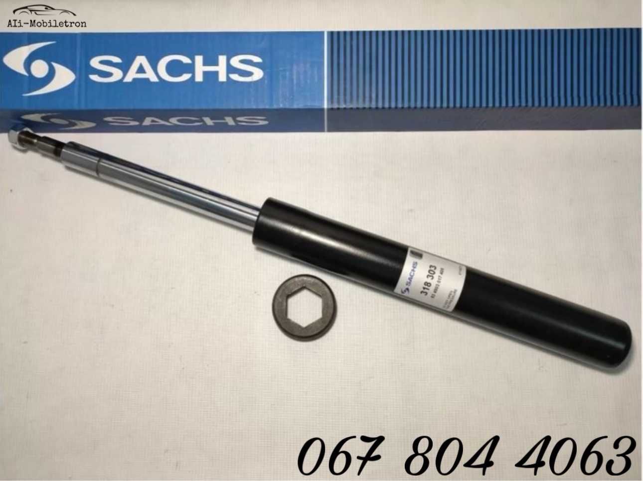 SACHS Germany! Амортизатор Передній Сакс Audi A6 C4/Audi 100 C3/C4