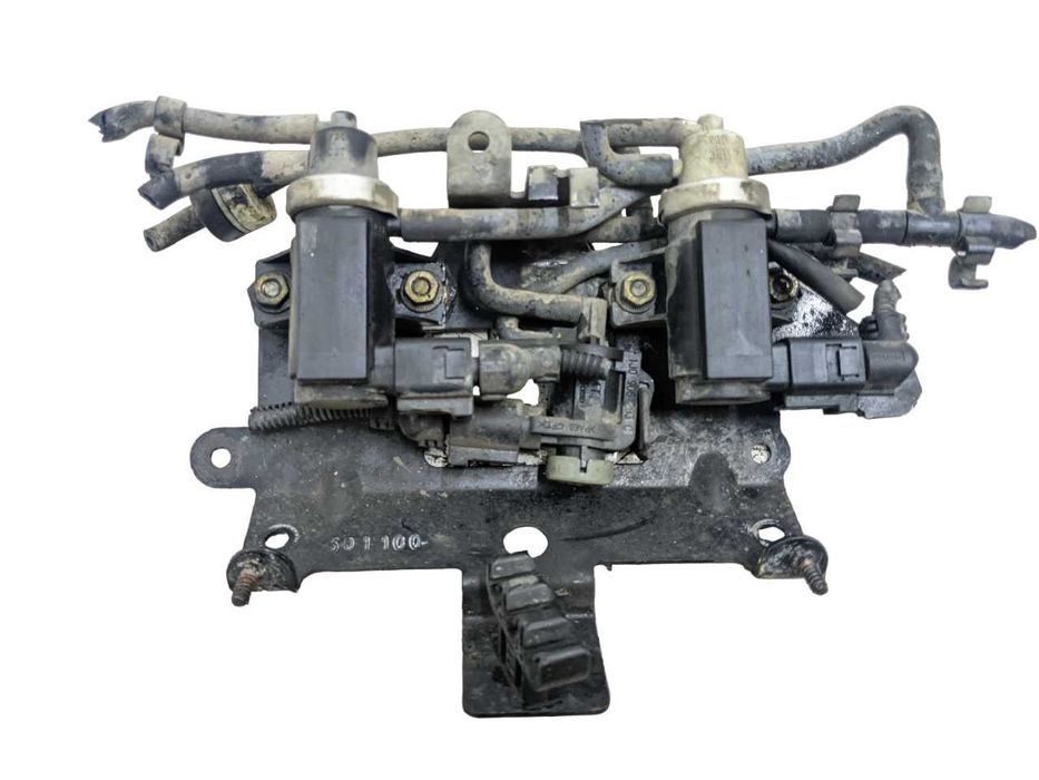 VW Sharan Galaxy 1.9 TDI Zawory Podciśnienia