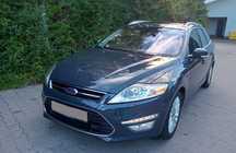 Ford Mondeo 2014 Platinium Bi-Xenon Led Navi PDC Szyberdach Key Les Grz. Fotele