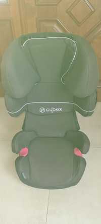 Fotelik samochodowy Cybex Solution X 15-36kg