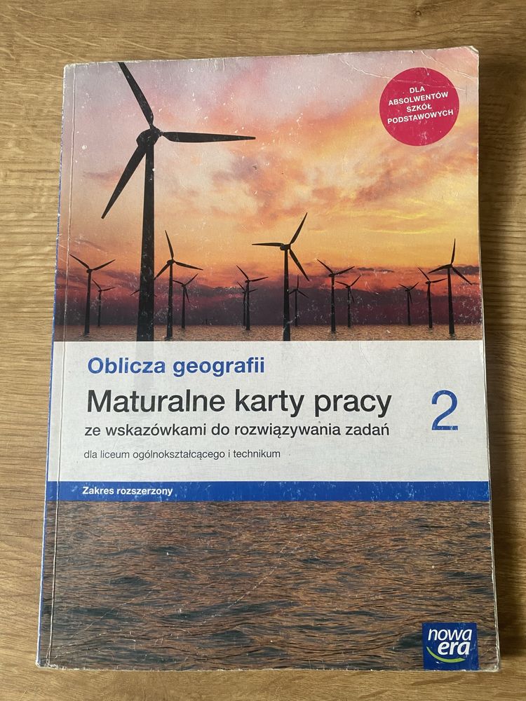 Maturalne Karty Pracy Grografia