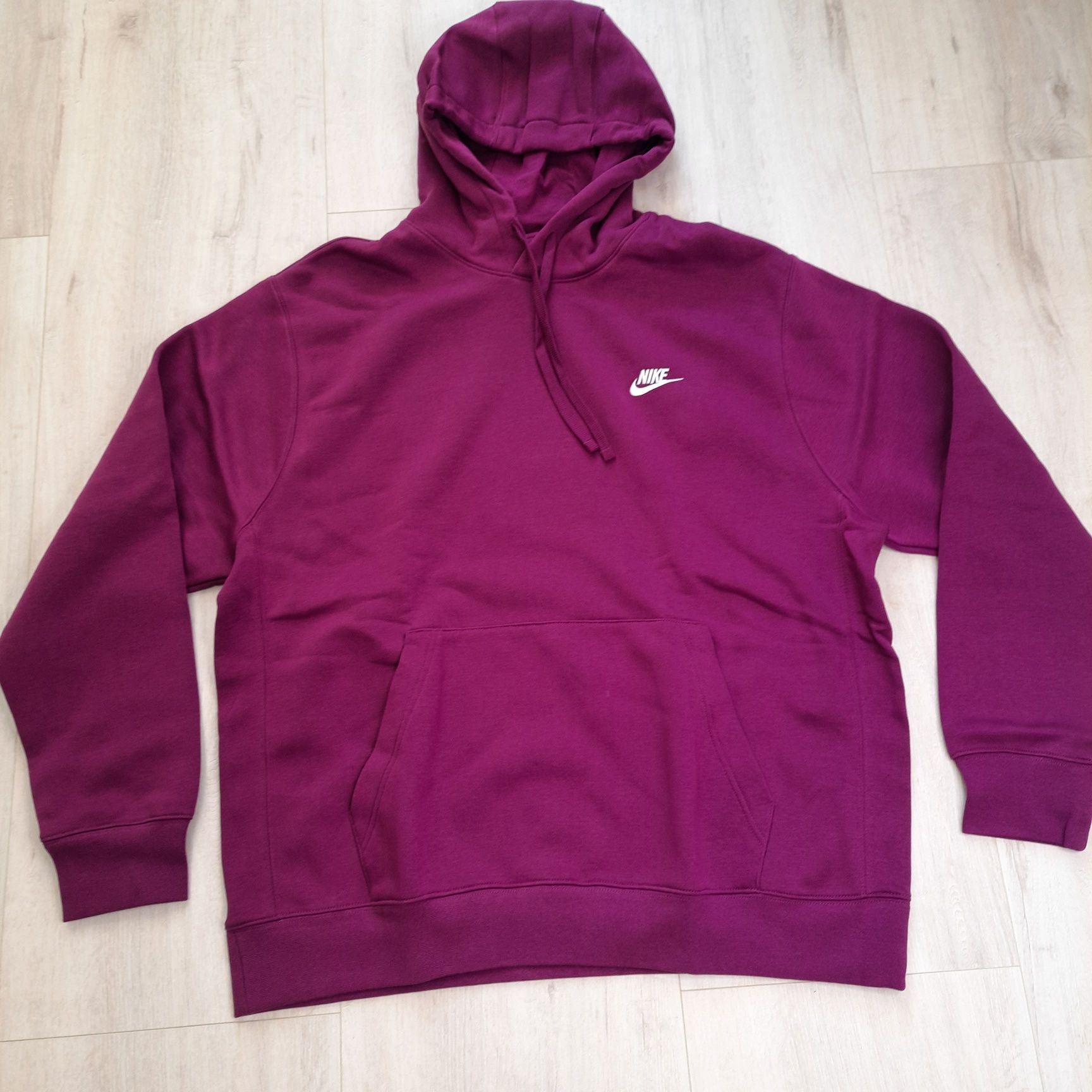 Худі Nike Sportswear Club Fleece BV2654-503