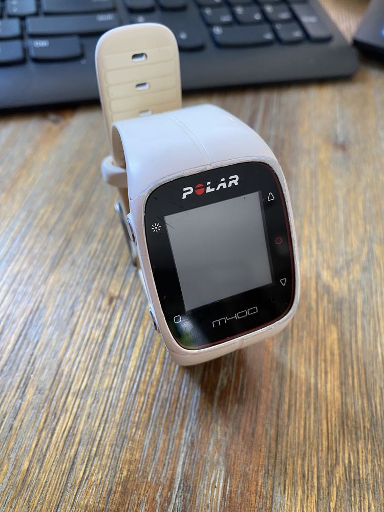 Zegarek Polar m400