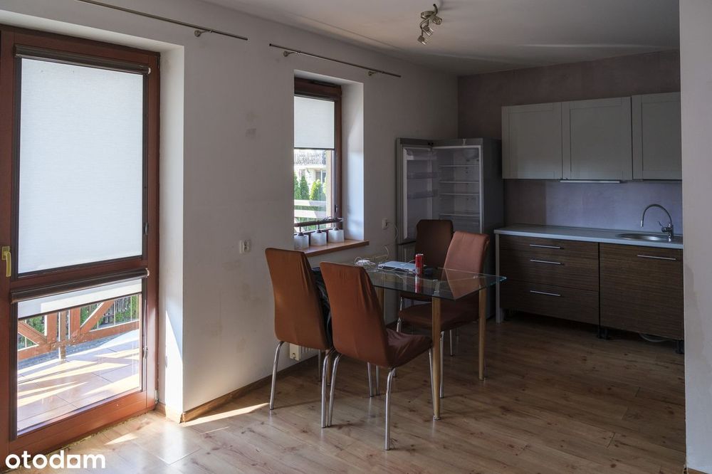 Świetna lokalizacja, Pychowice, 56m2