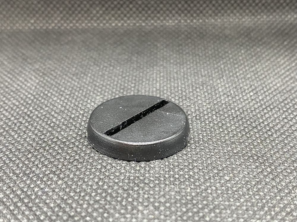 Czarnoksiężnik, figurka rpg druk 3d, podstawka 25 mm