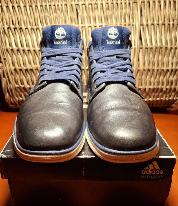 Ботинки Timberland мужские.43размер.