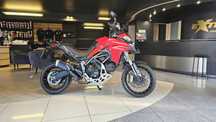 Ducati Multistrada Ducati Multistrada 950 Spoke Wheels