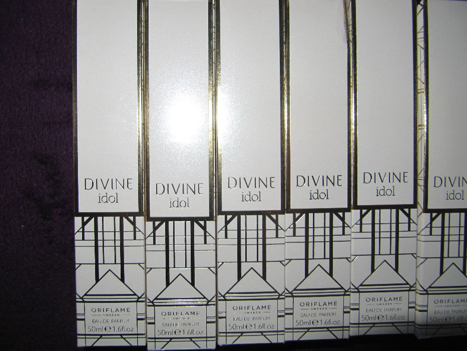 Divine Idol Oriflame