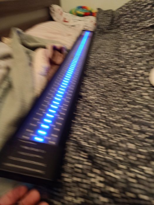 Lampada aquario plantados