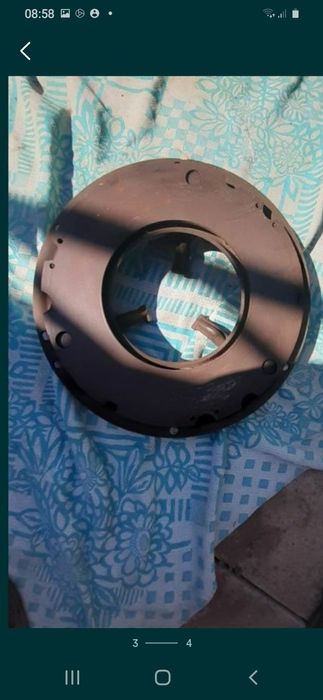 Диски муфти зчеплення краз маз